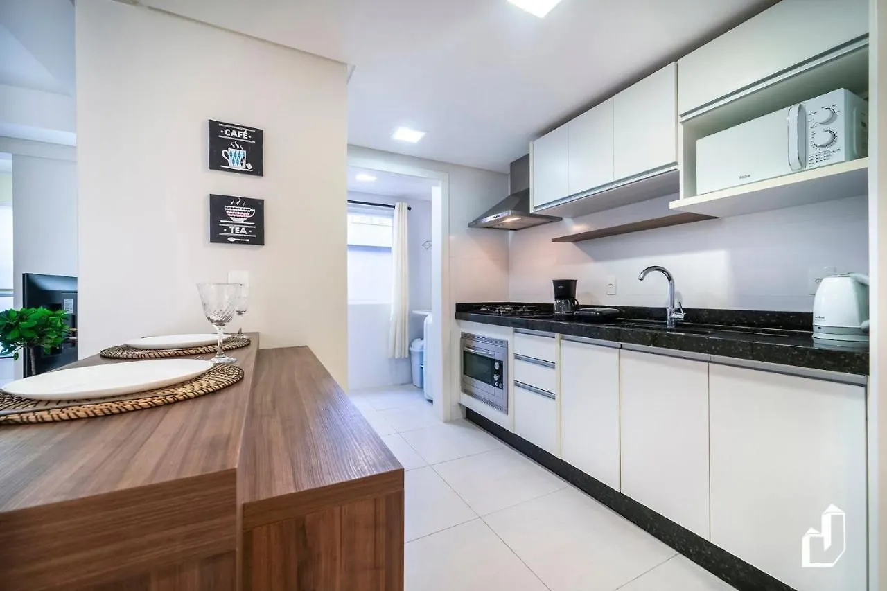 Apartment Kremer Residence - Apartamento 203 Bombinhas Brazil