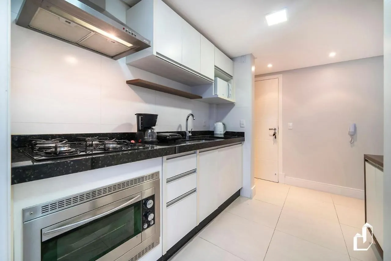 Kremer Residence - Apartamento 203 Bombinhas