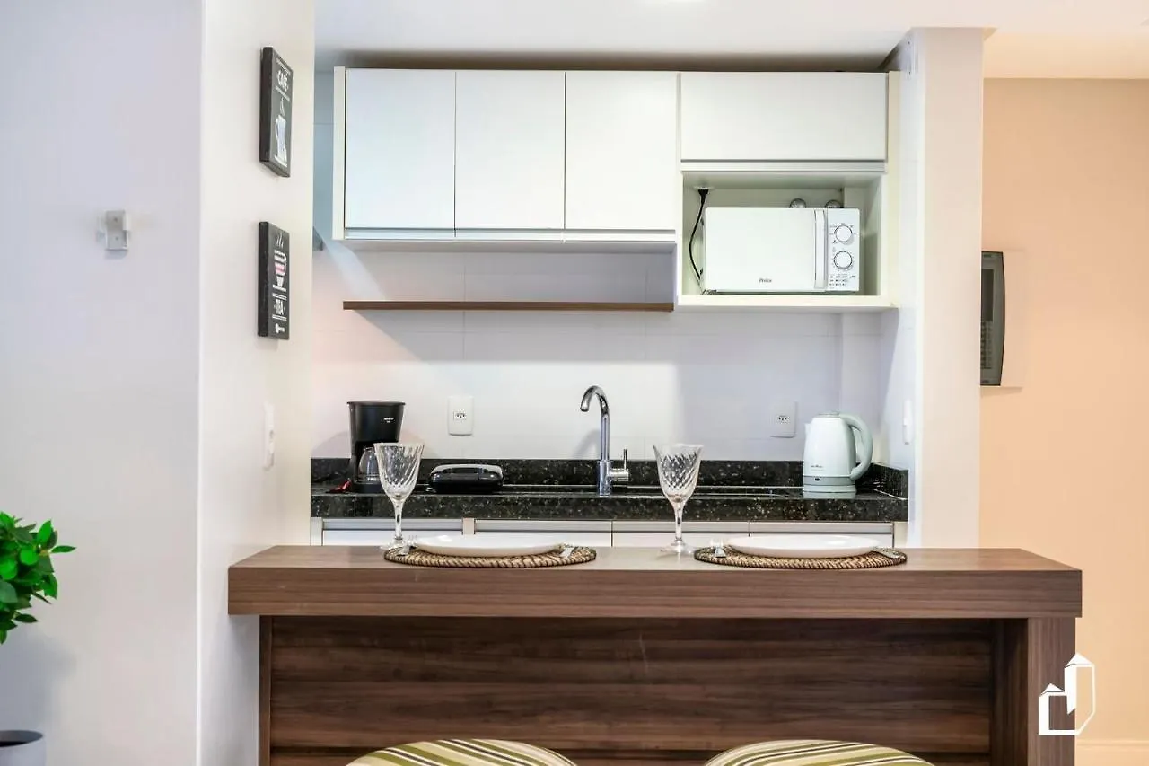 Kremer Residence - Apartamento 203 Bombinhas 0*,