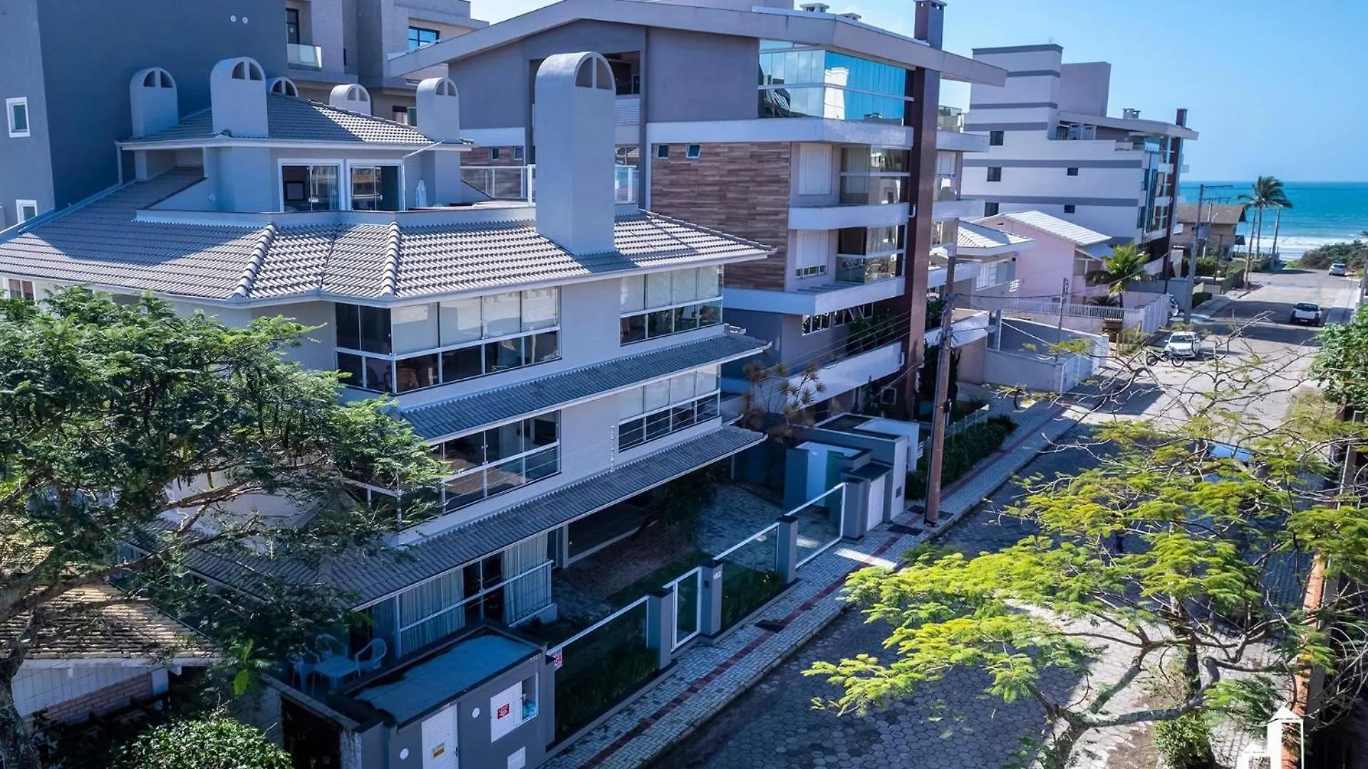Kremer Residence - Apartamento 203 Bombinhas