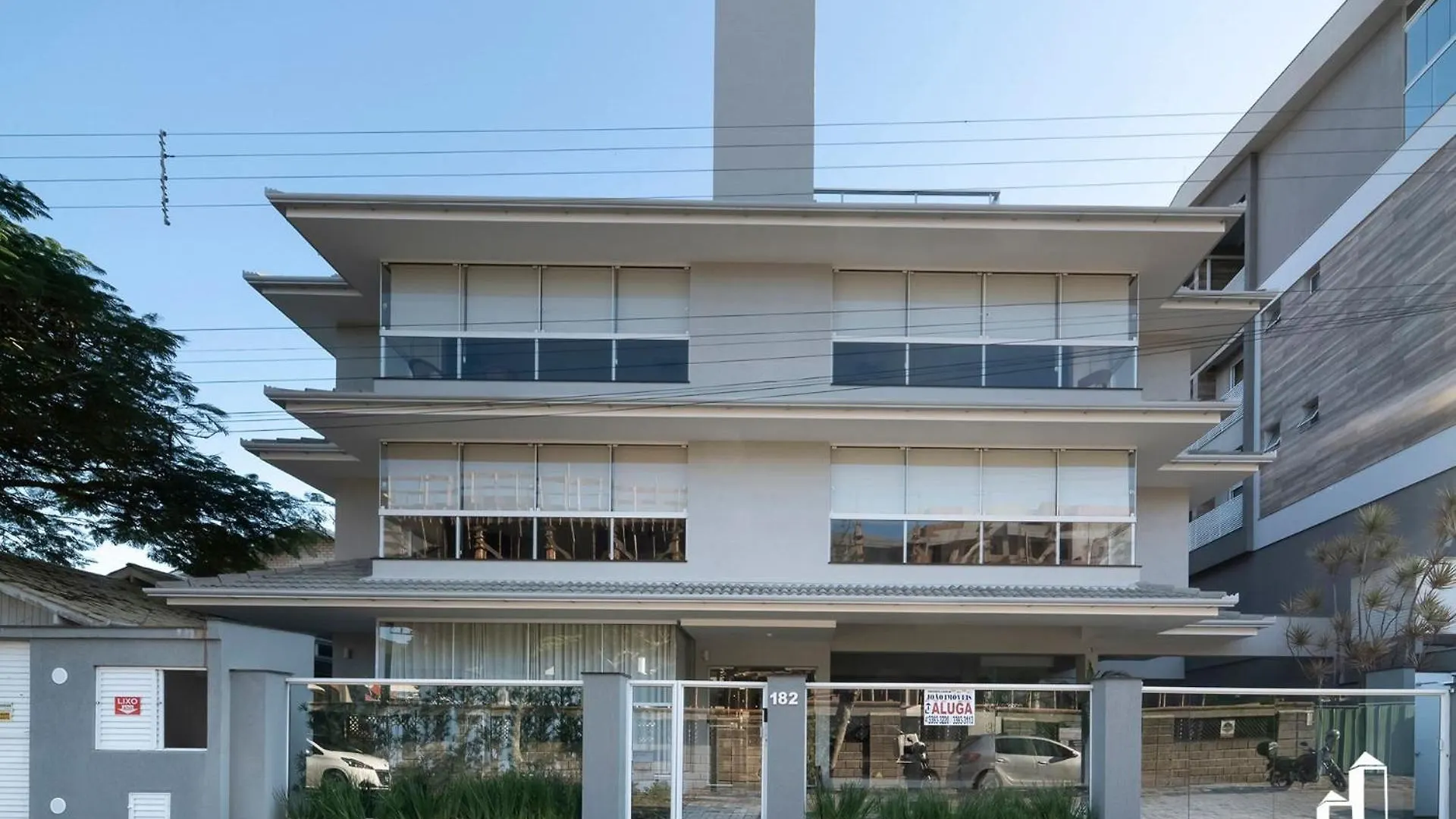 Kremer Residence - Apartamento 203 Bombinhas 0*,