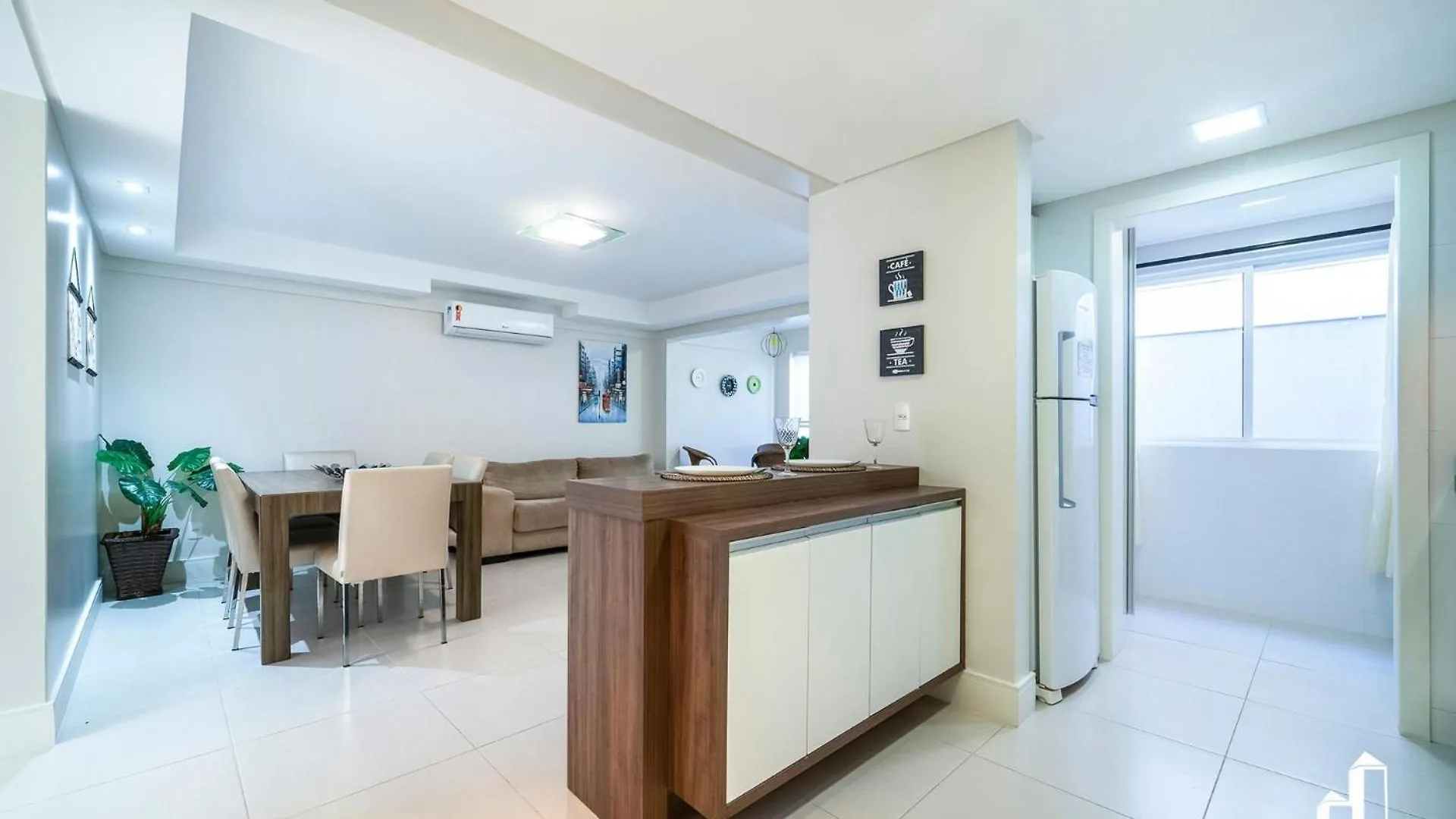 Kremer Residence - Apartamento 203 Bombinhas 0*,  Brazil