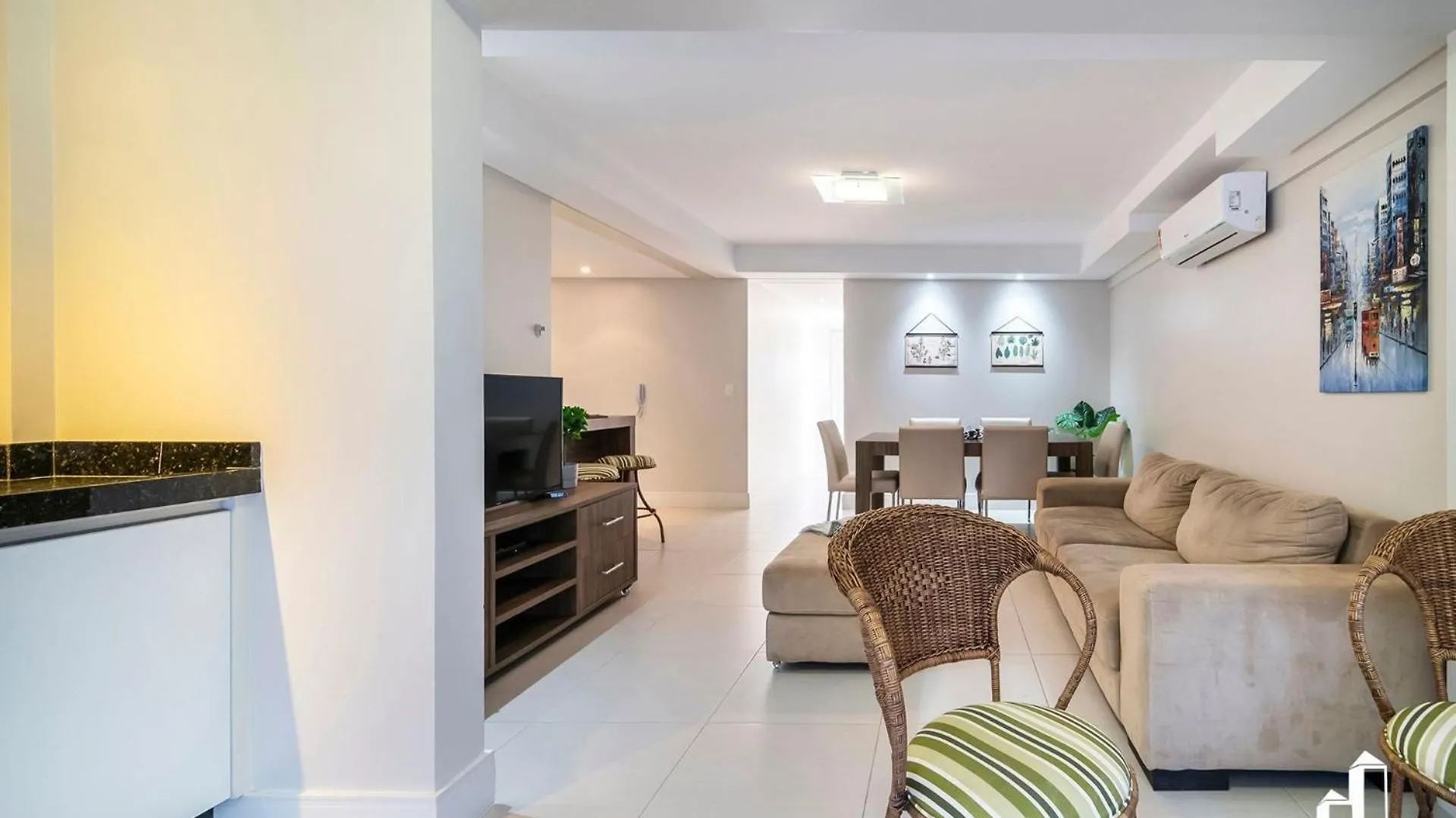 Kremer Residence - Apartamento 203 Bombinhas 0*,  Brazil