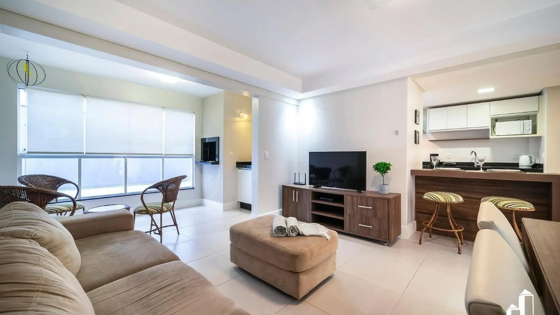 Kremer Residence - Apartamento 203 Bombinhas 0*,  Brazil